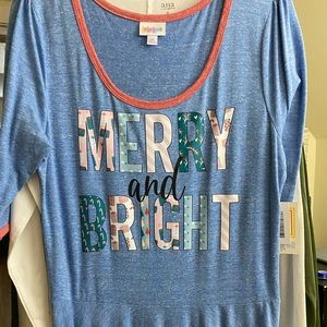 NWT LuLaRoe Nicole - 2XLarge